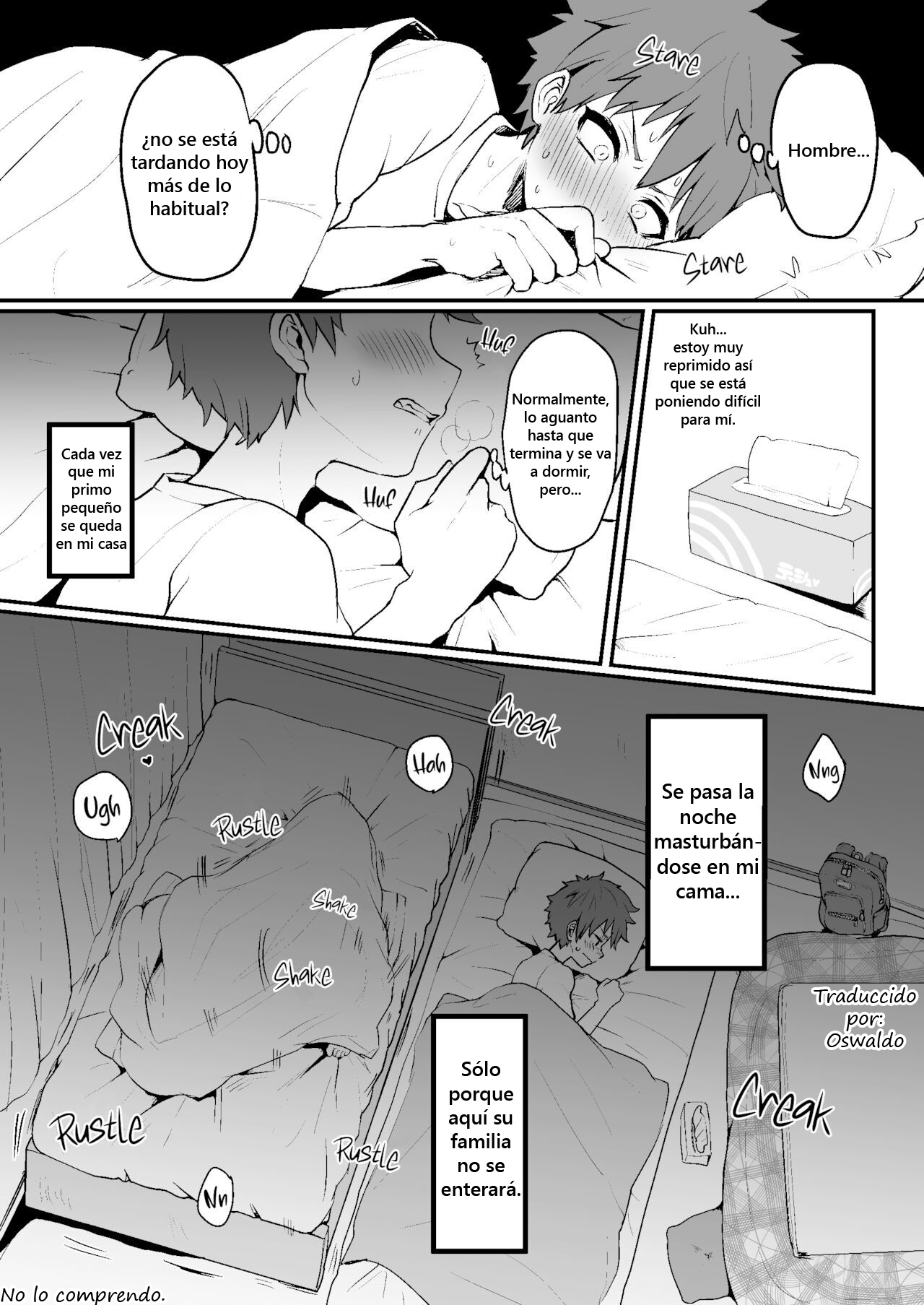 Nama Okazu Onanie page 1 full