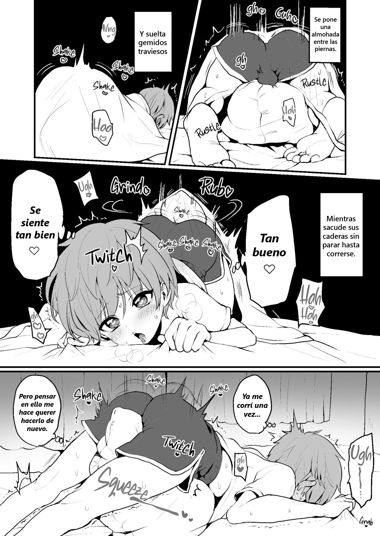 Nama Okazu Onanie page 2 full