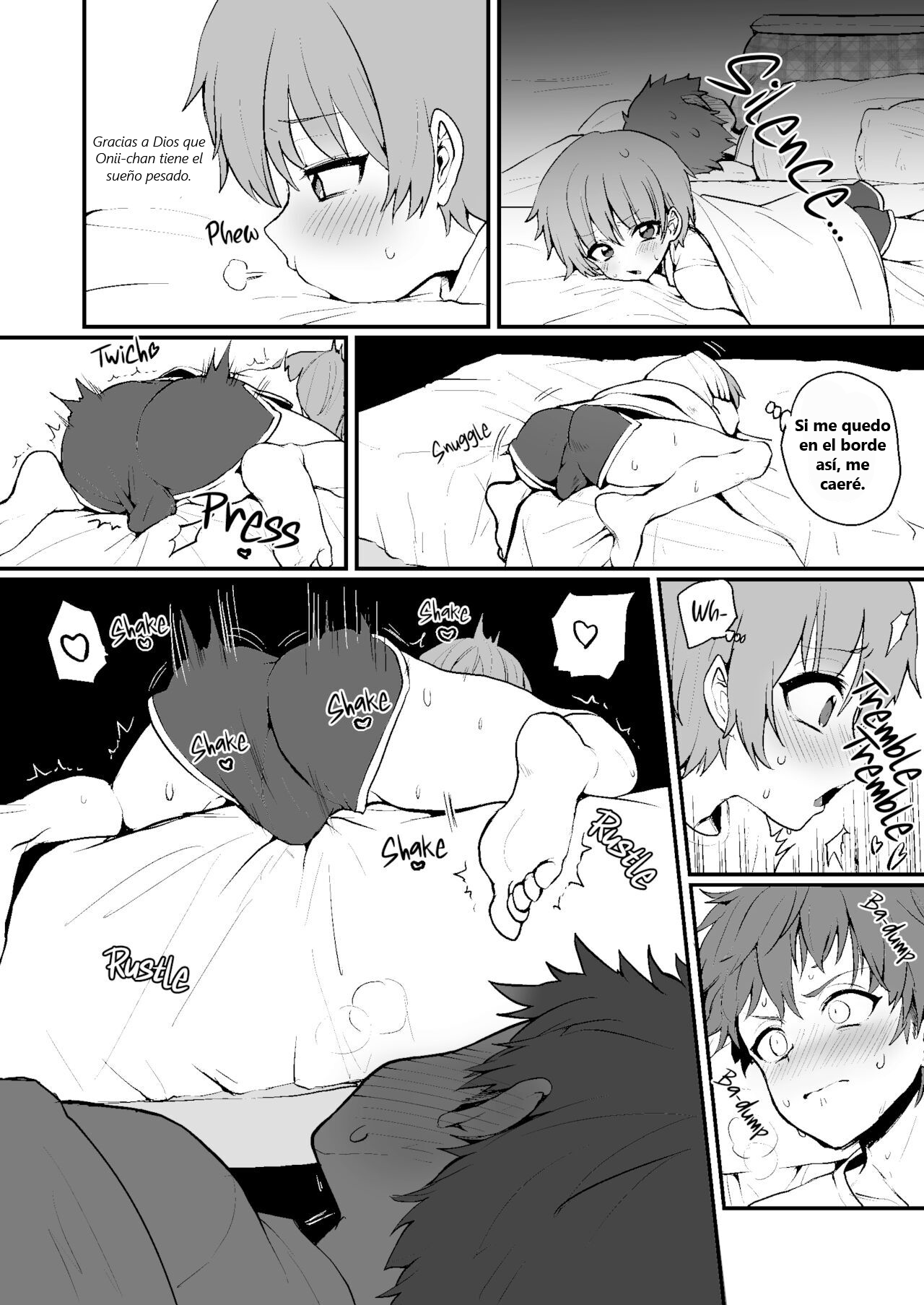 Nama Okazu Onanie page 4 full