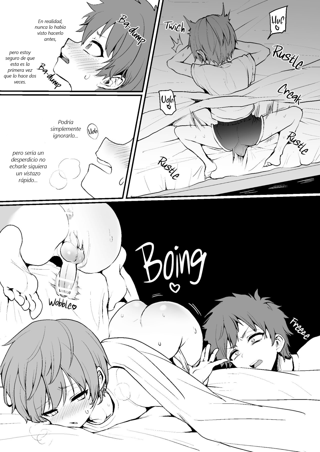 Nama Okazu Onanie page 5 full