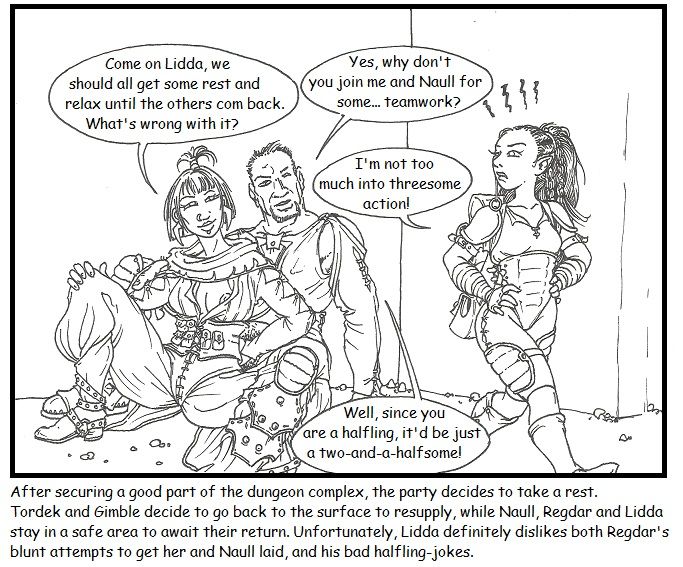 Lidda - Halfling Rogue page 2 full