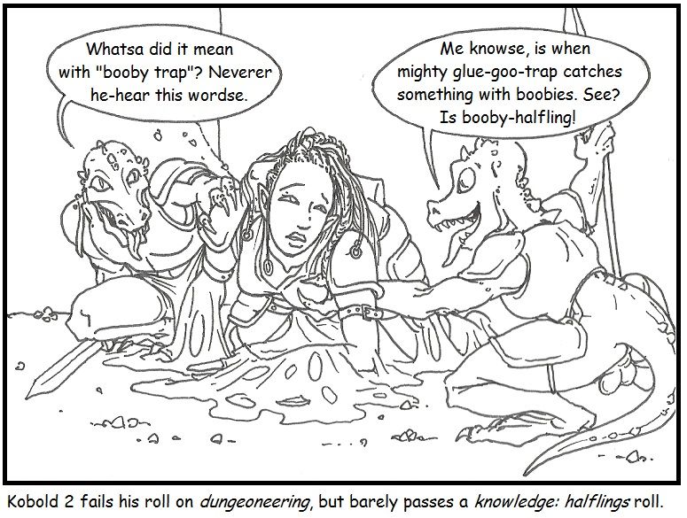 Lidda - Halfling Rogue page 6 full