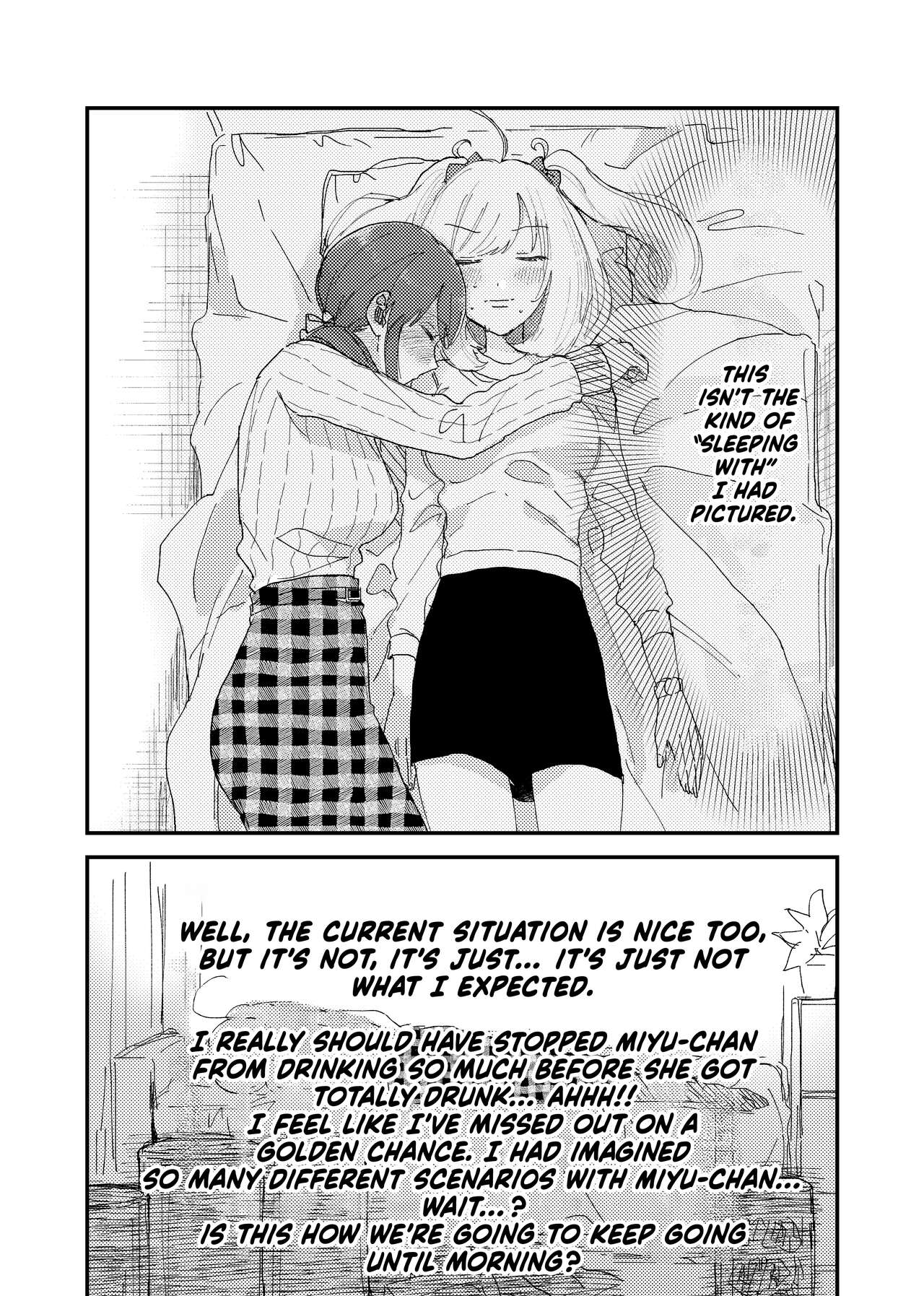 Shime wa Bed de. | Blossomed in Bed page 9 full