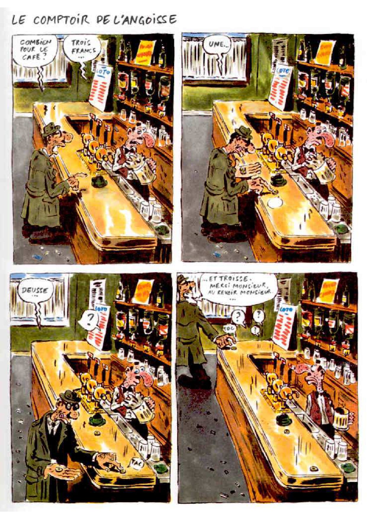 Les Sales Blagues de l' Echo Vol 5 page 4 full