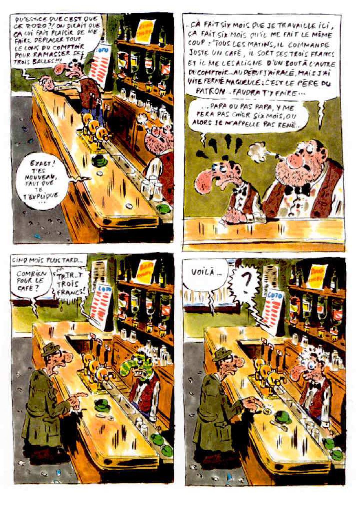 Les Sales Blagues de l' Echo Vol 5 page 5 full