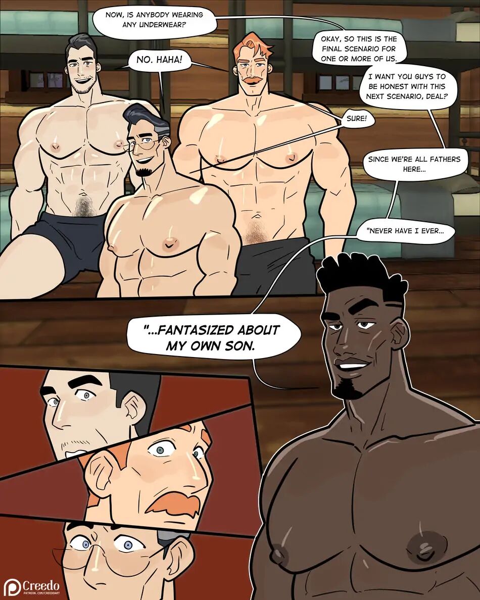 camp daddy - creedoart page 10 full