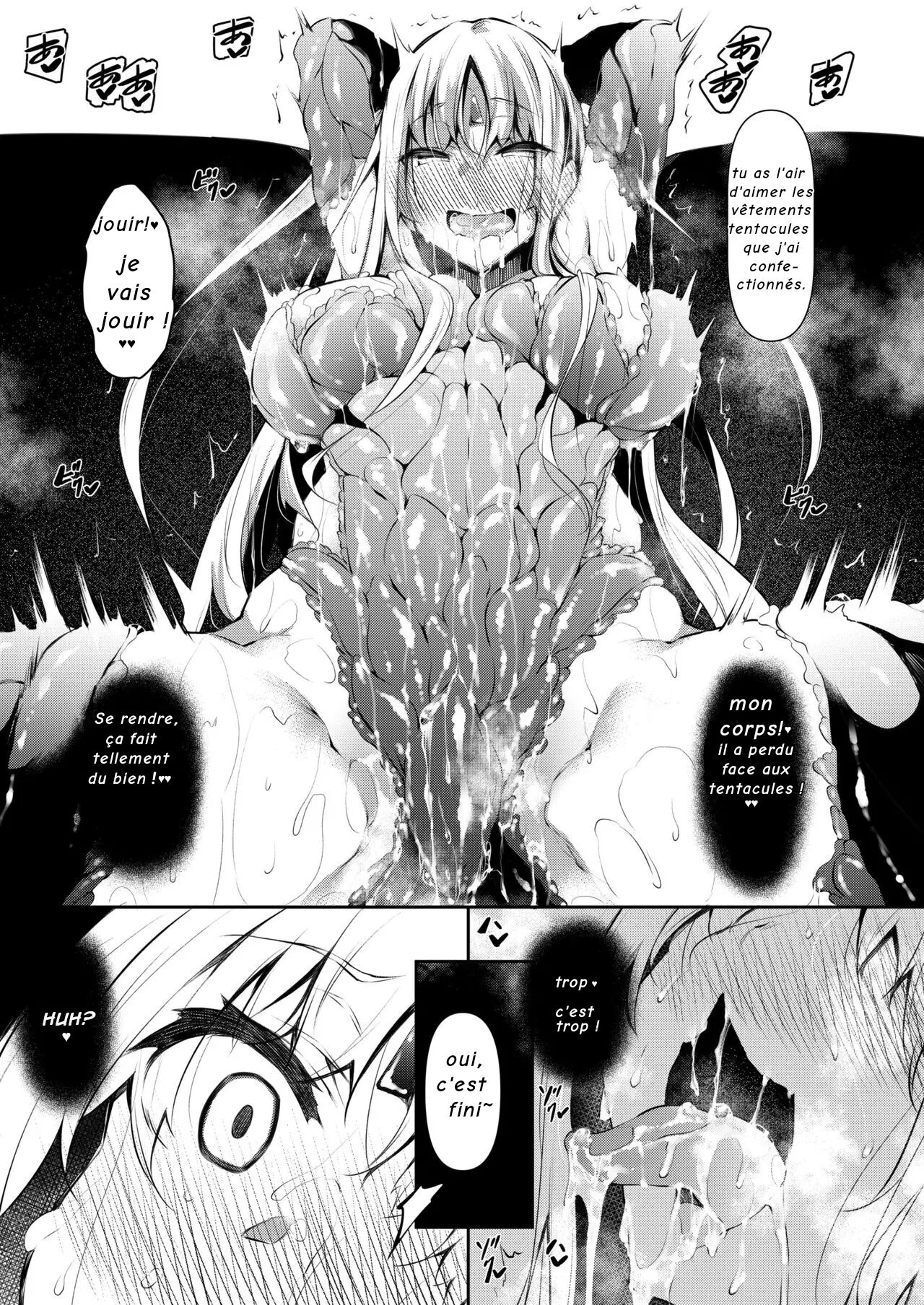 Ore Isekai de Mahoutsukai ni Naru 2 page 6 full