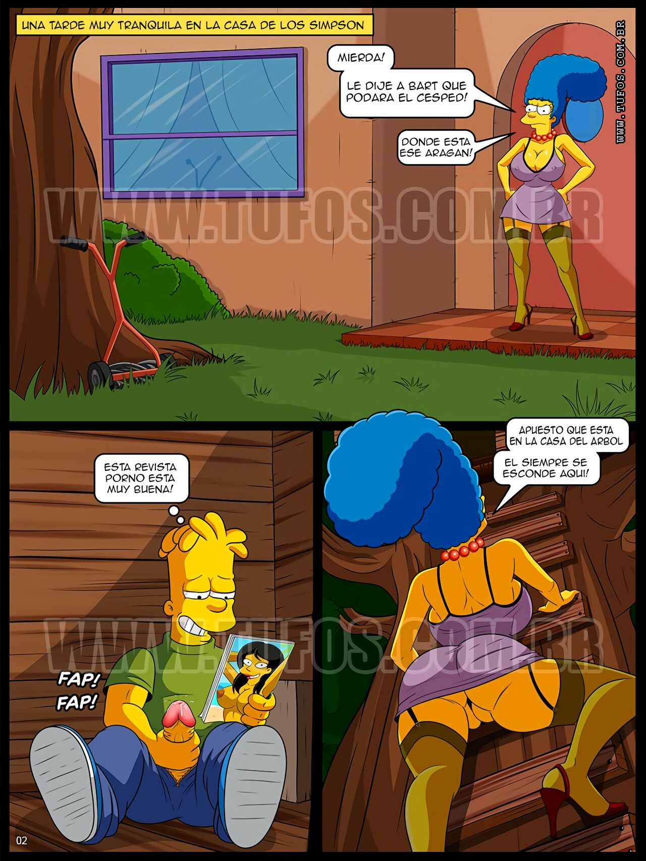 Os Simptoons 16 page 2 full