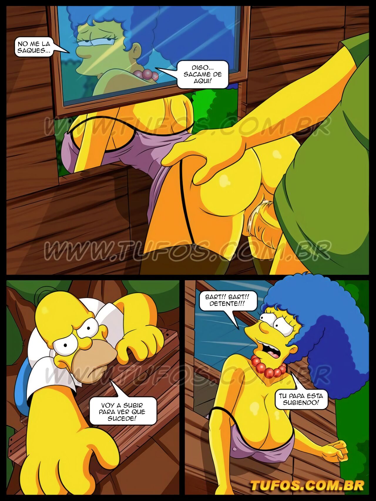 Os Simptoons 16 page 8 full