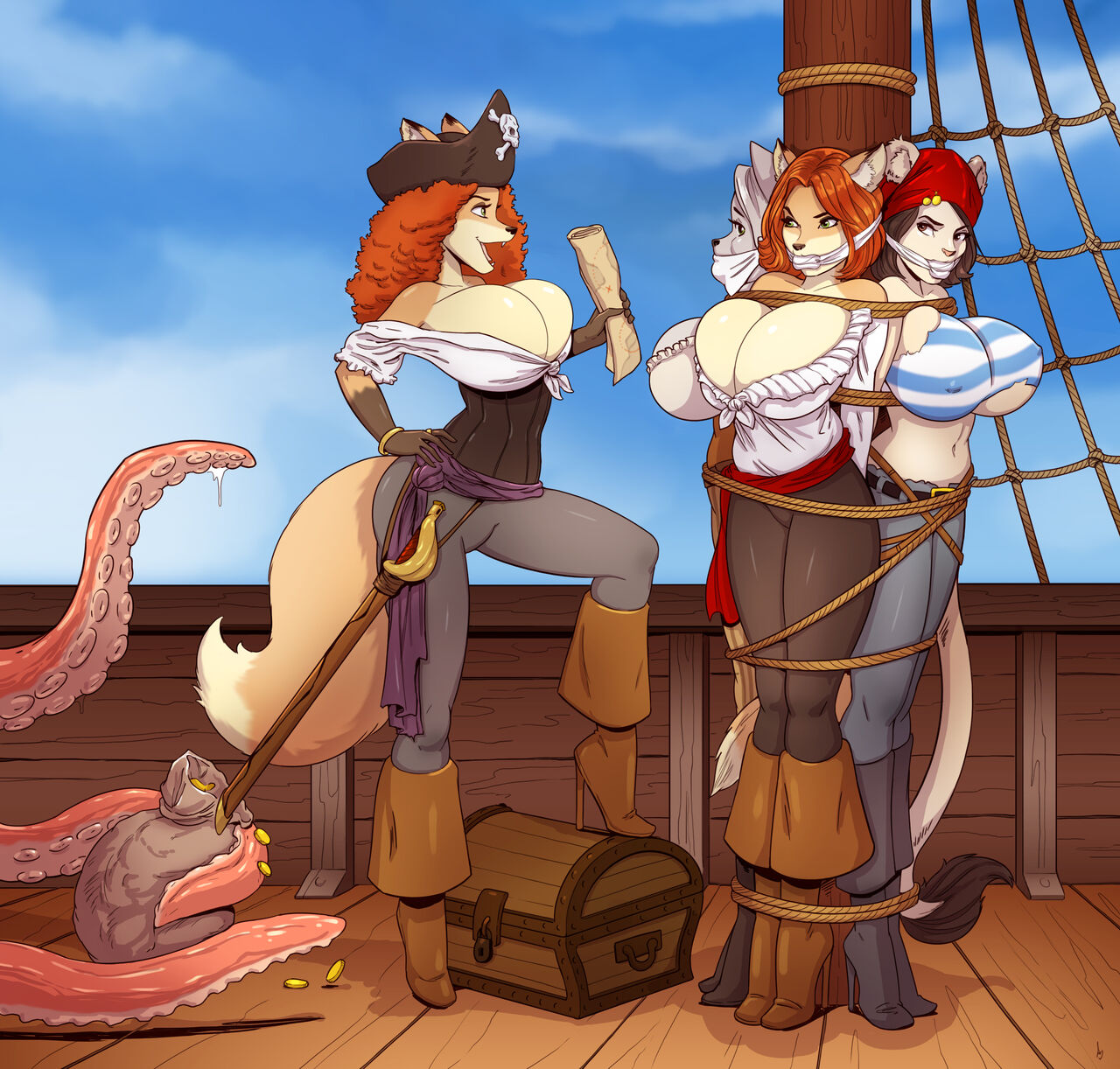 PirateBound page 1 full