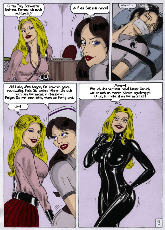 Osvaldo Comic 2007 Colored page 3 full