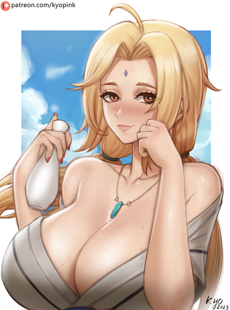 ●PIXIV● Kyopink page 10 full