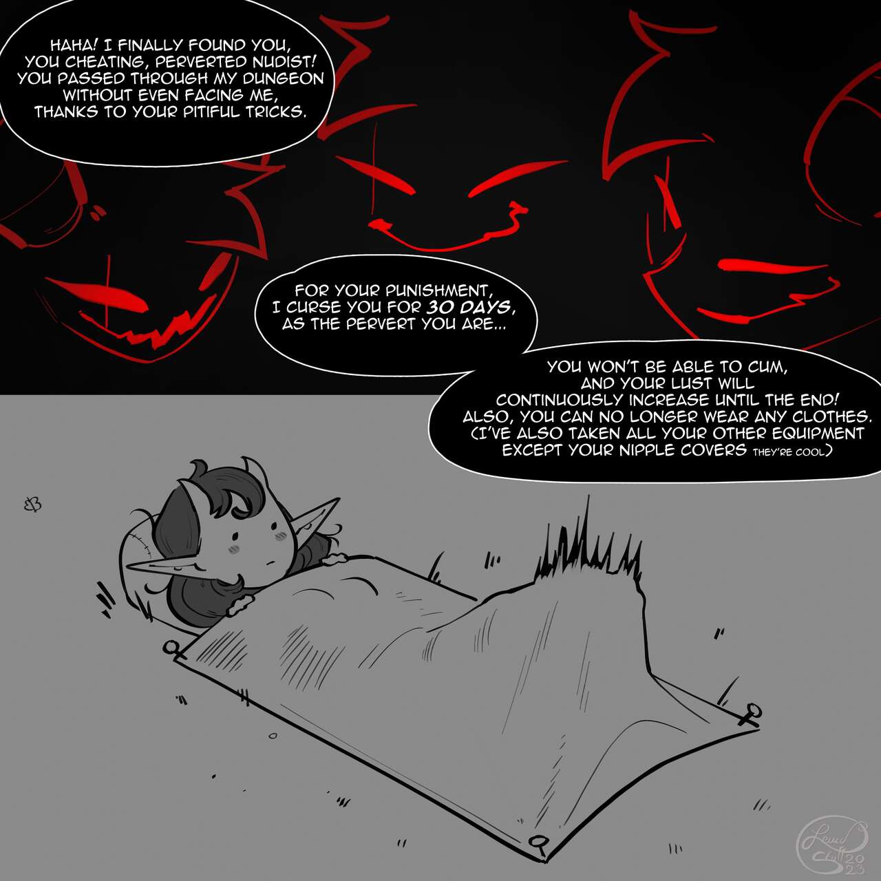 No Nut November 2023 - Fantasy page 8 full