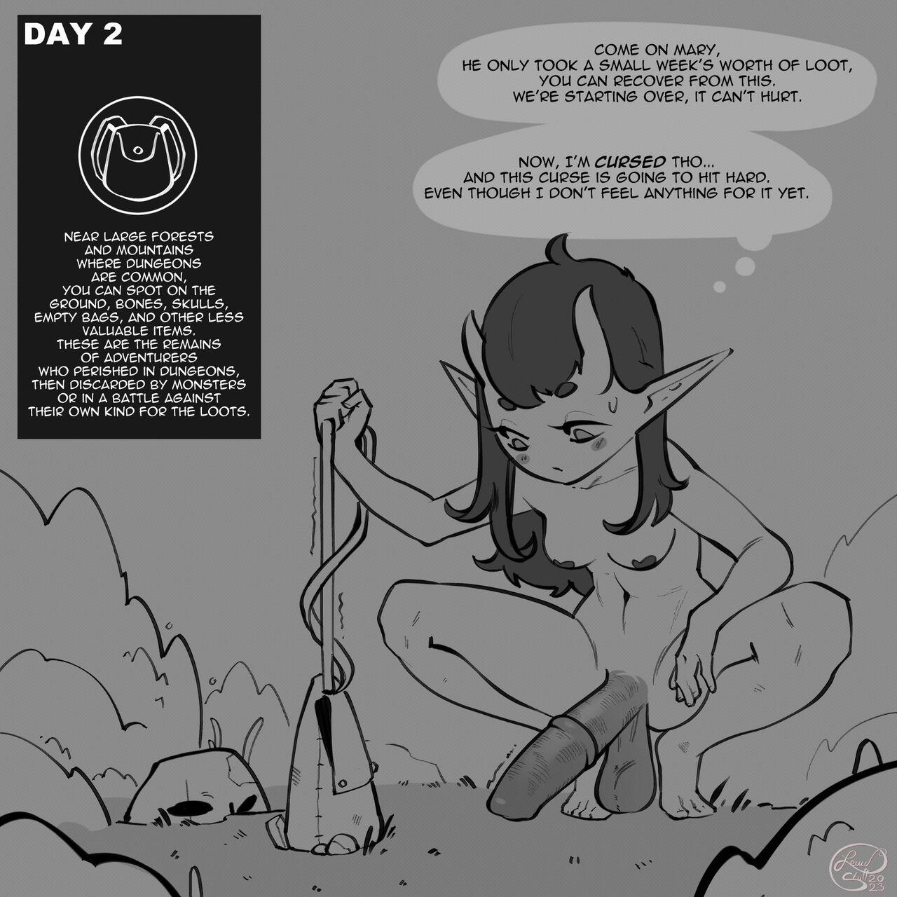 No Nut November 2023 - Fantasy page 9 full