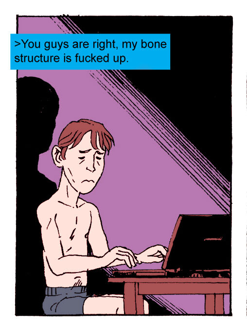 The Last Incel page 1 full