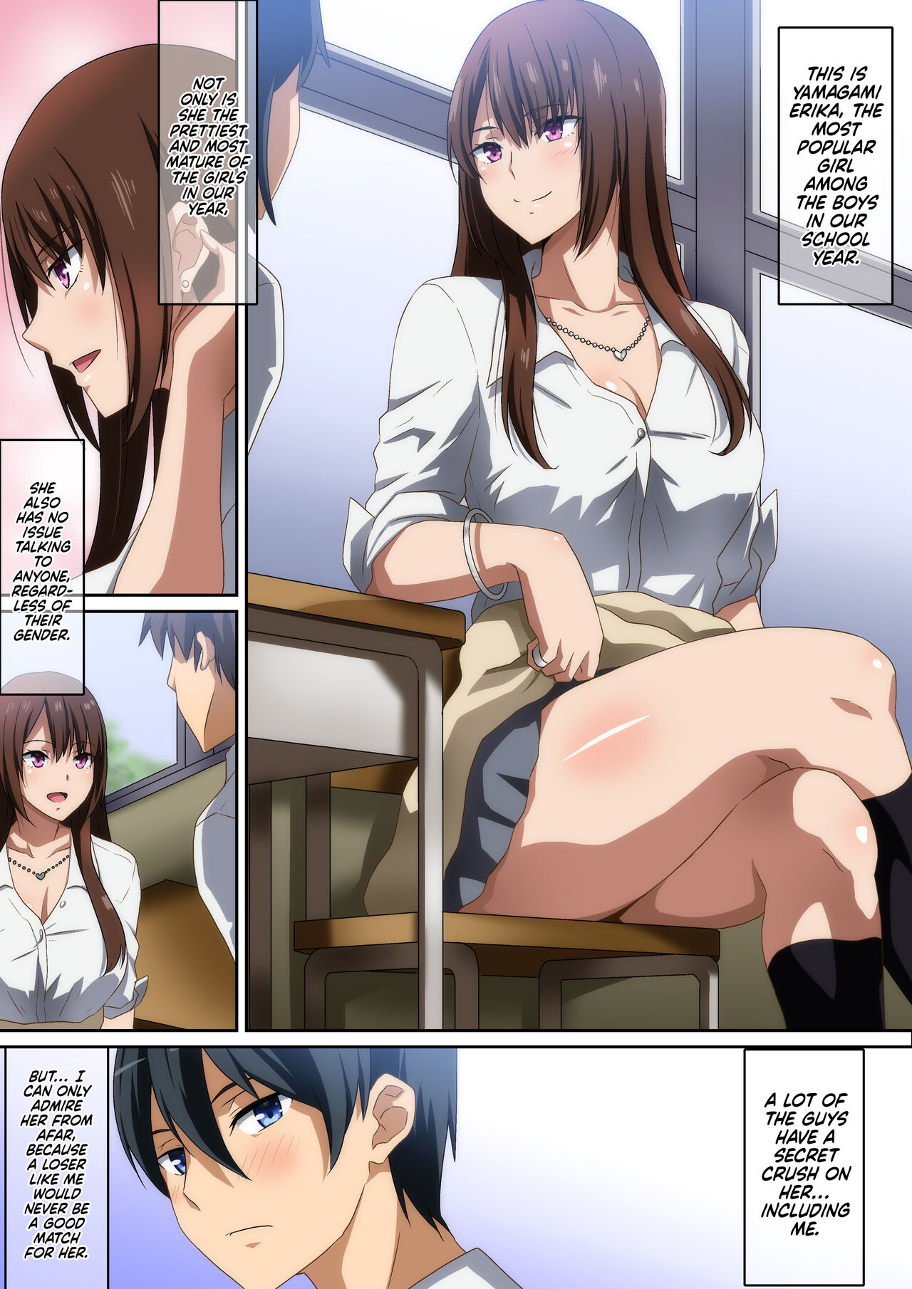 Classmate page 3 full