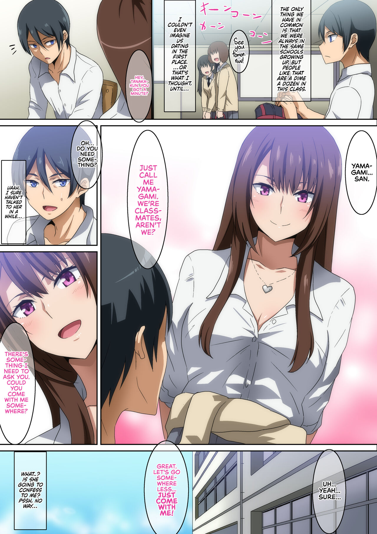 Classmate page 4 full