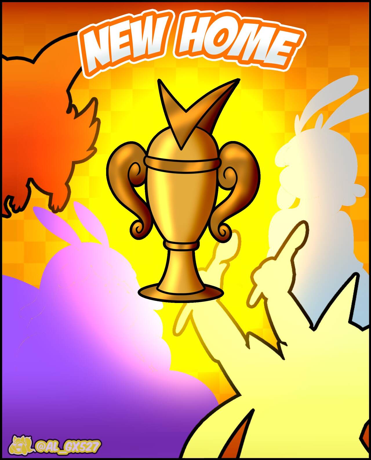 New home + Bonus page 1 full