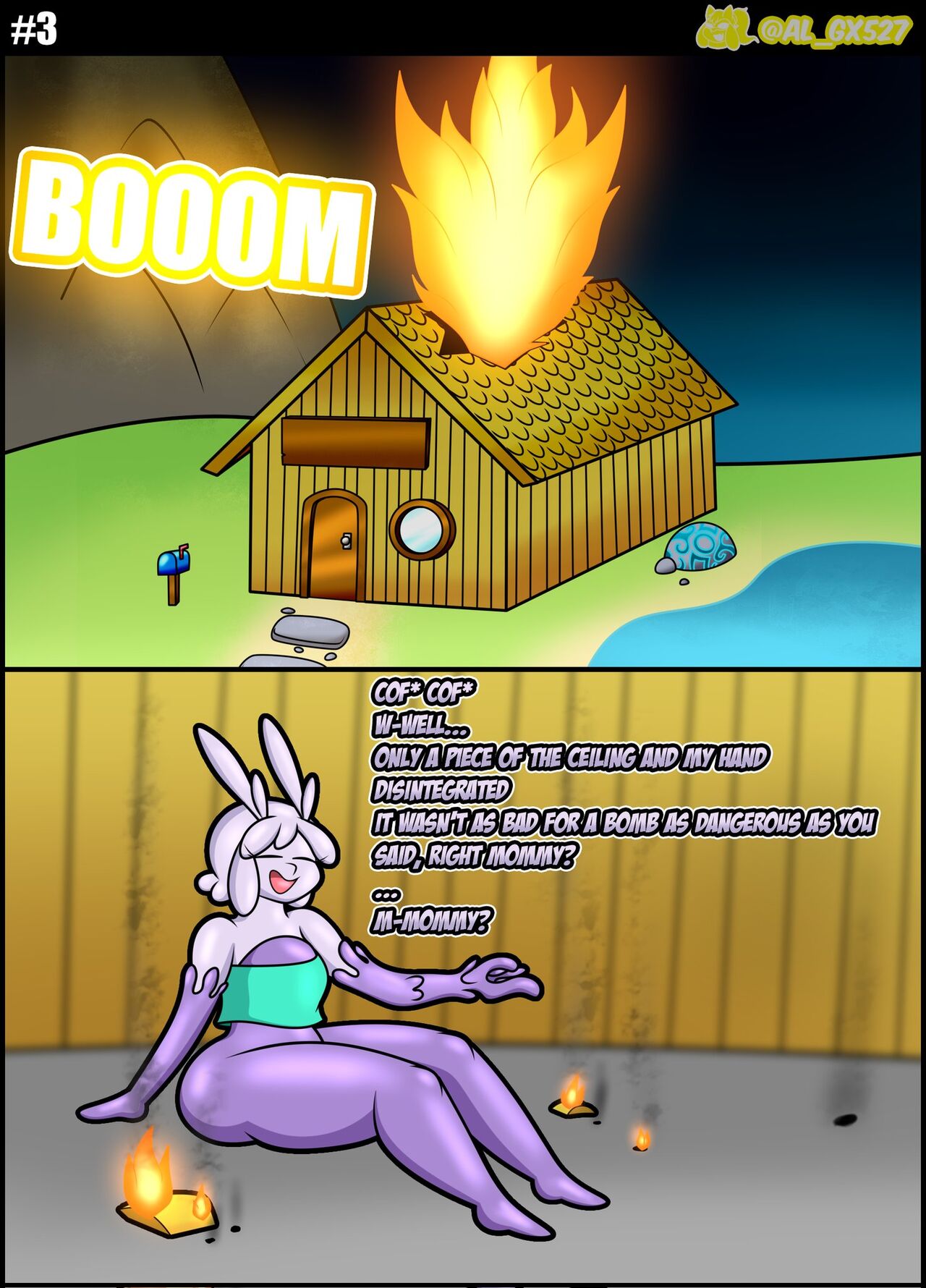 New home + Bonus page 5 full