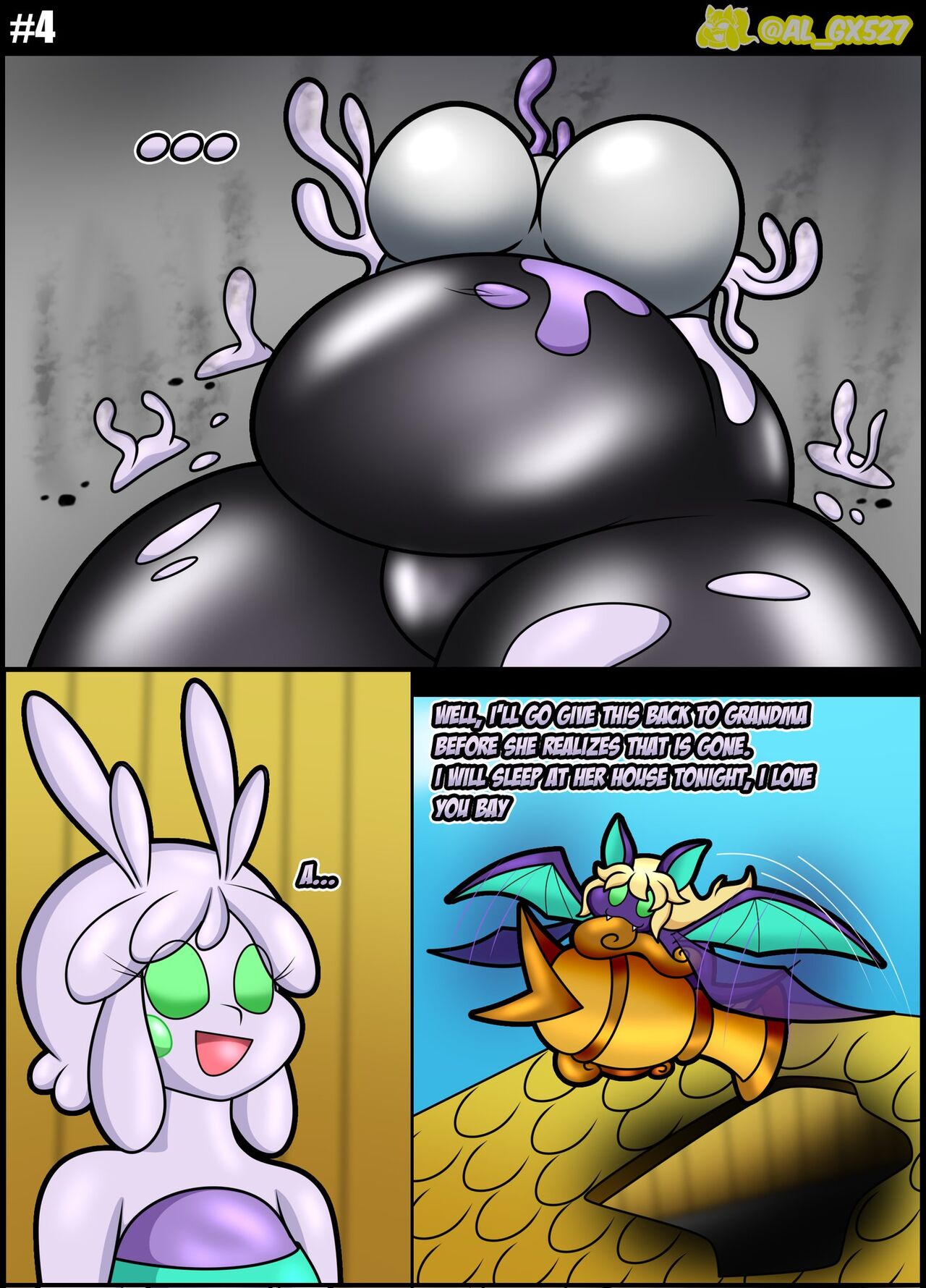 New home + Bonus page 6 full