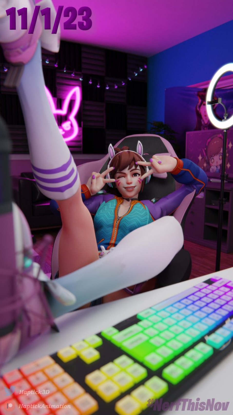 Nerf This November is Back page 1 full