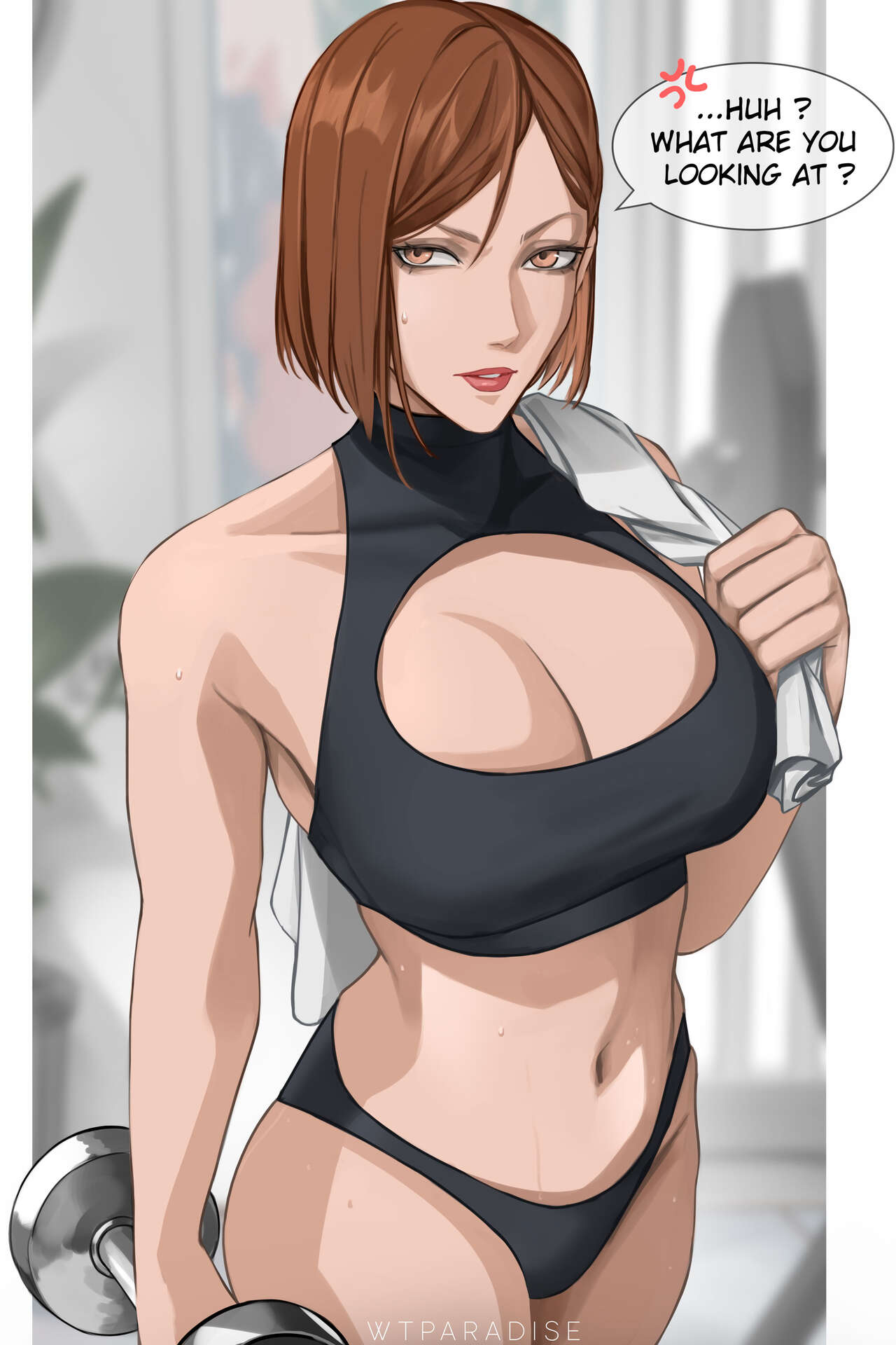●PIXIV● WTParadiseArt page 10 full
