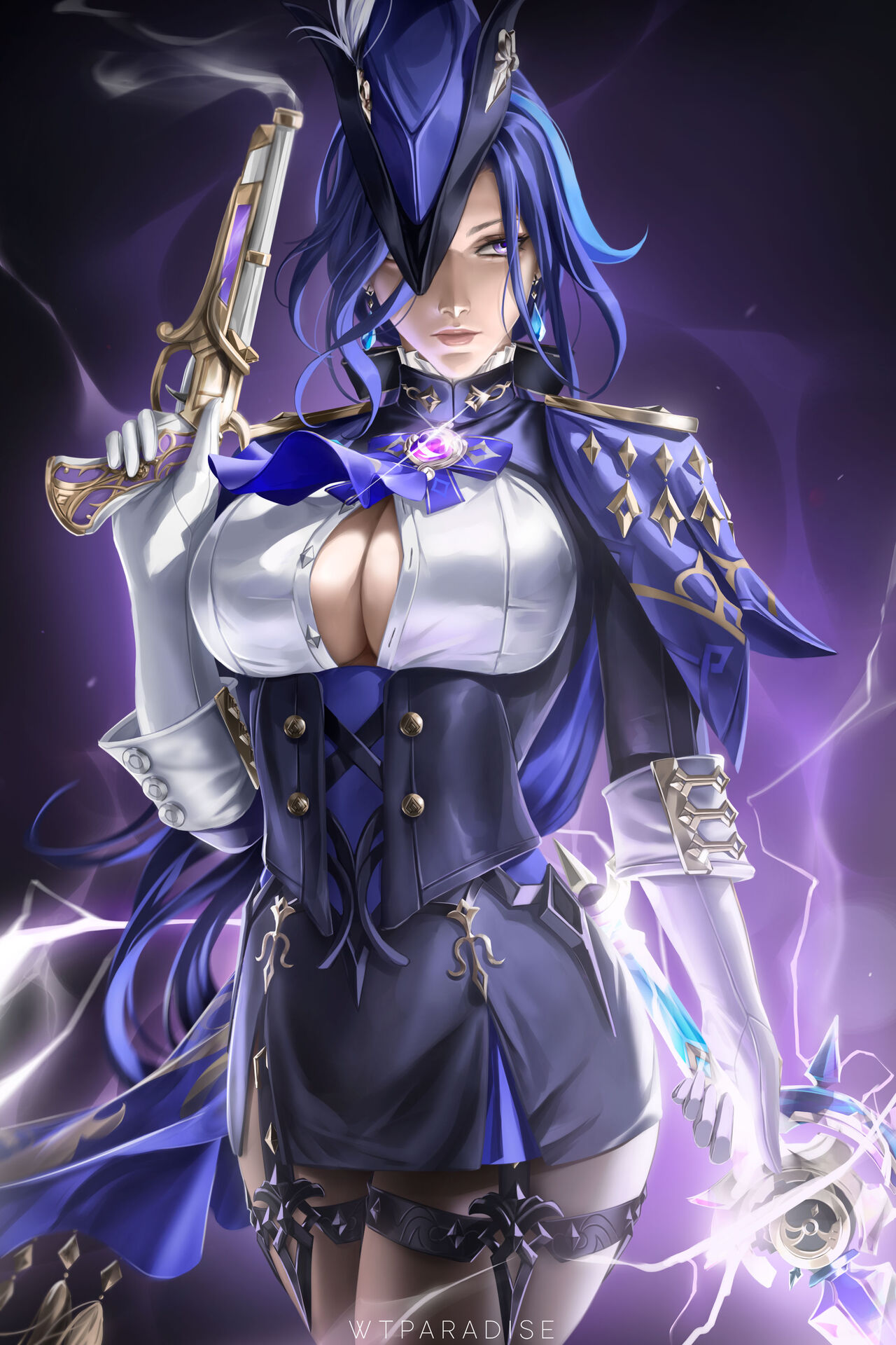 ●PIXIV● WTParadiseArt page 3 full