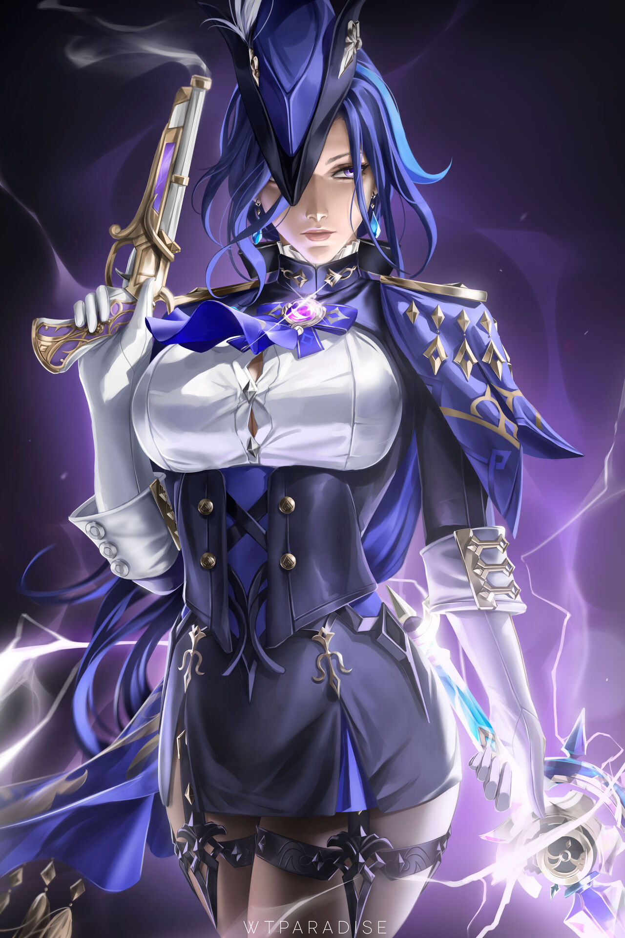 ●PIXIV● WTParadiseArt page 4 full