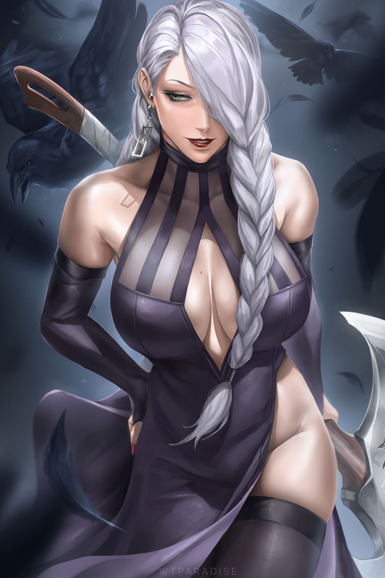 ●PIXIV● WTParadiseArt page 7 full