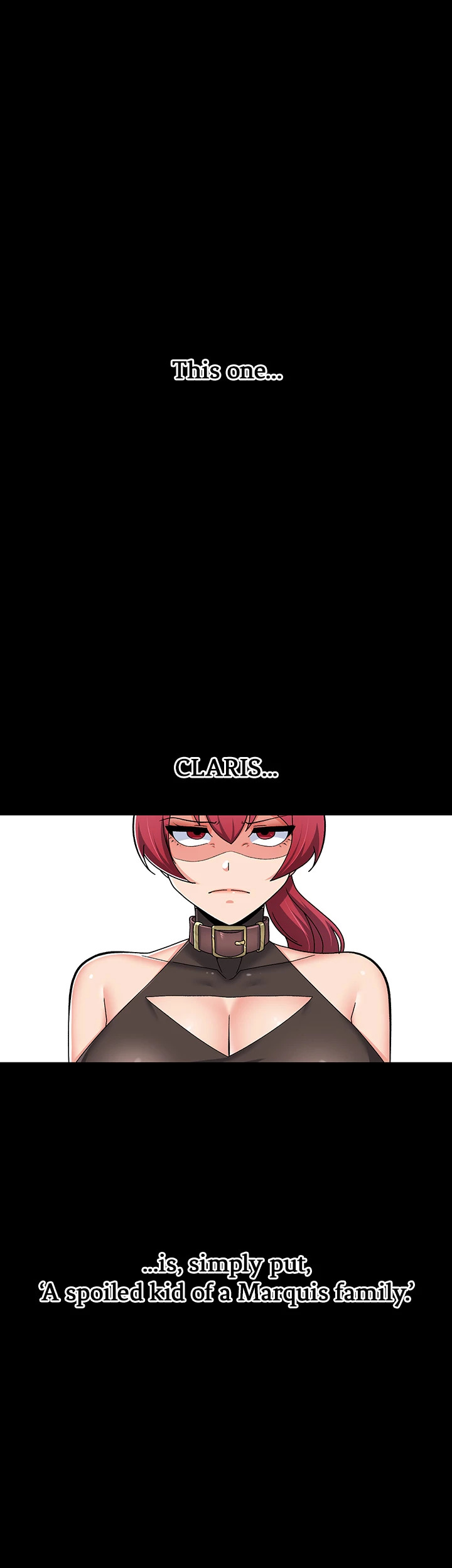 Absolute Hypnosis in Another World page 1 full