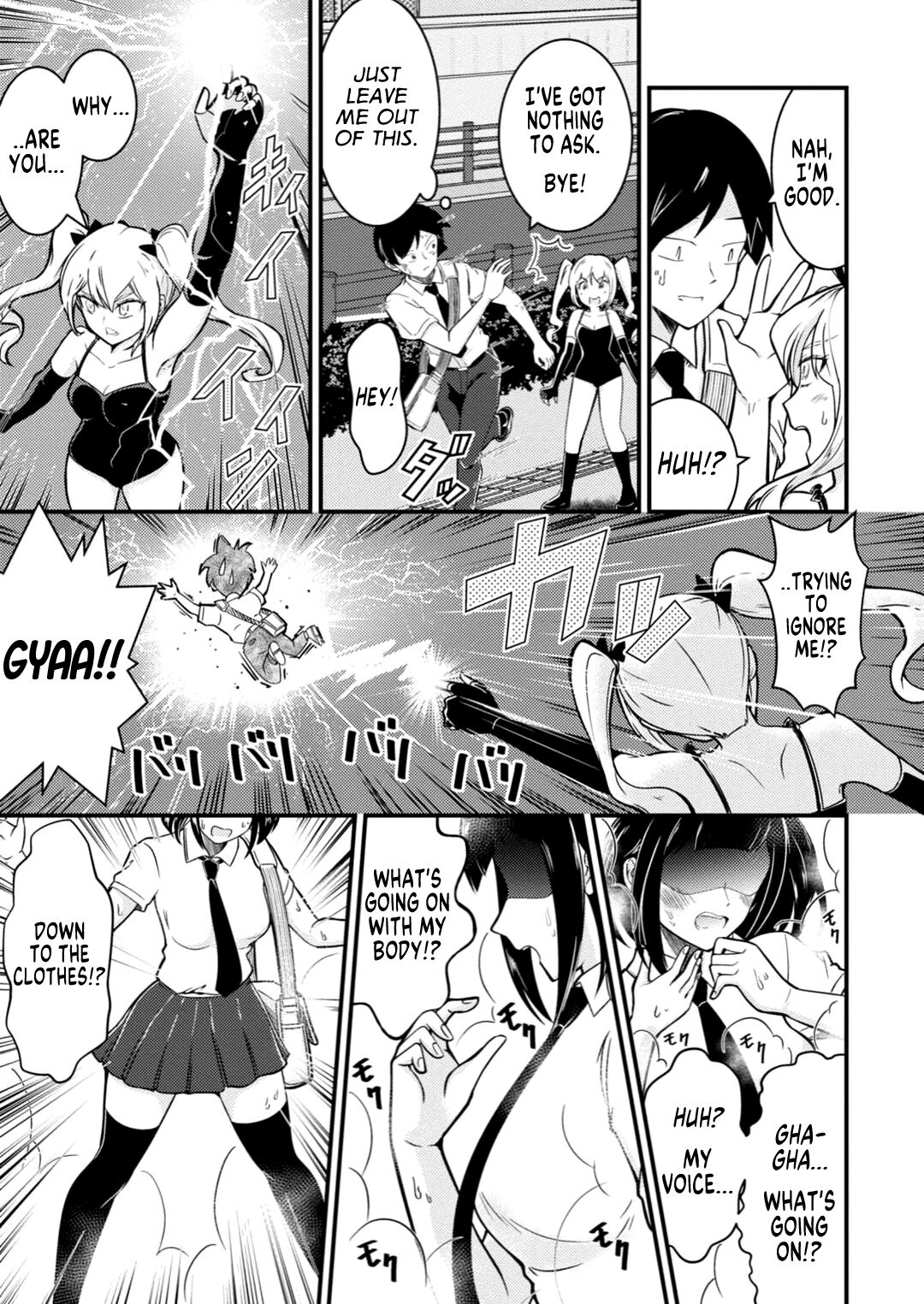 Mesu Ochi Shita Ore no Dōteikari Nikki 〜 | My Virgin-Hunting Diary After Turning Into a Bitch page 10 full