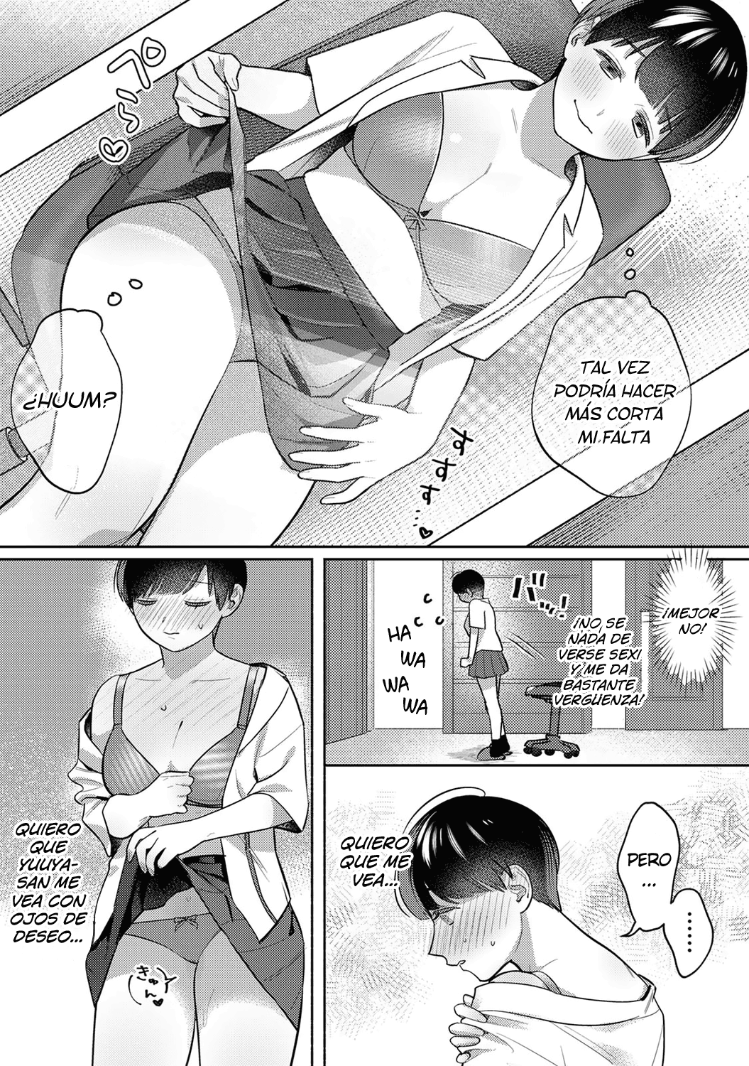 Ohanayasan to joshi kousei CAP03 page 4 full