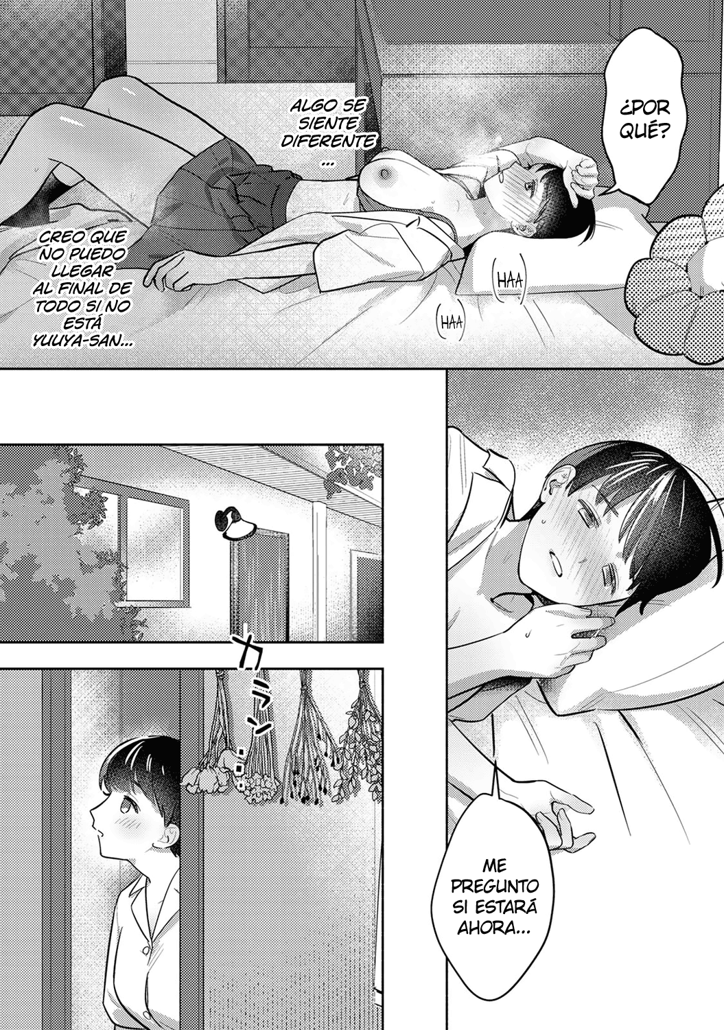 Ohanayasan to joshi kousei CAP03 page 8 full