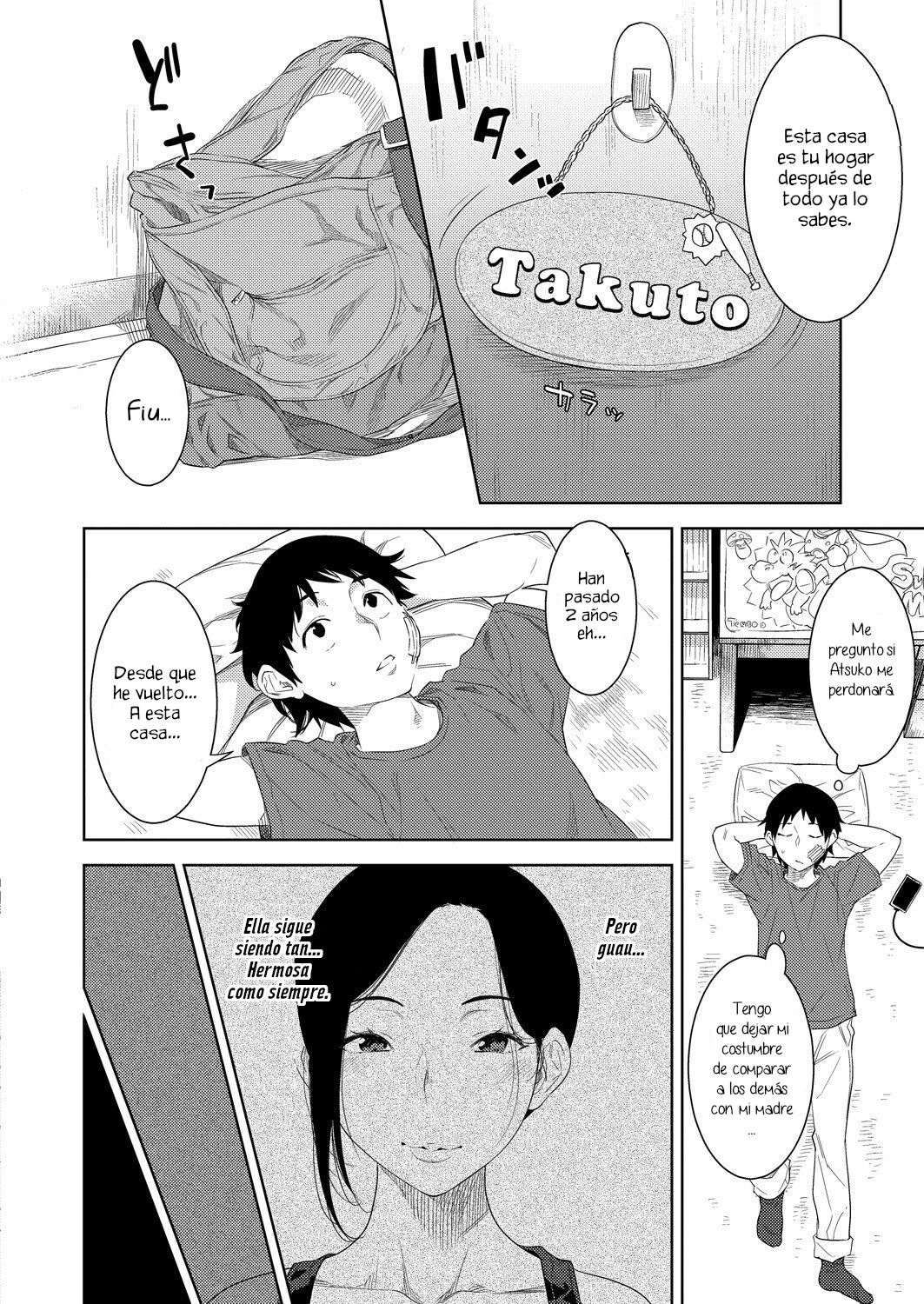 Haha no Umare page 4 full