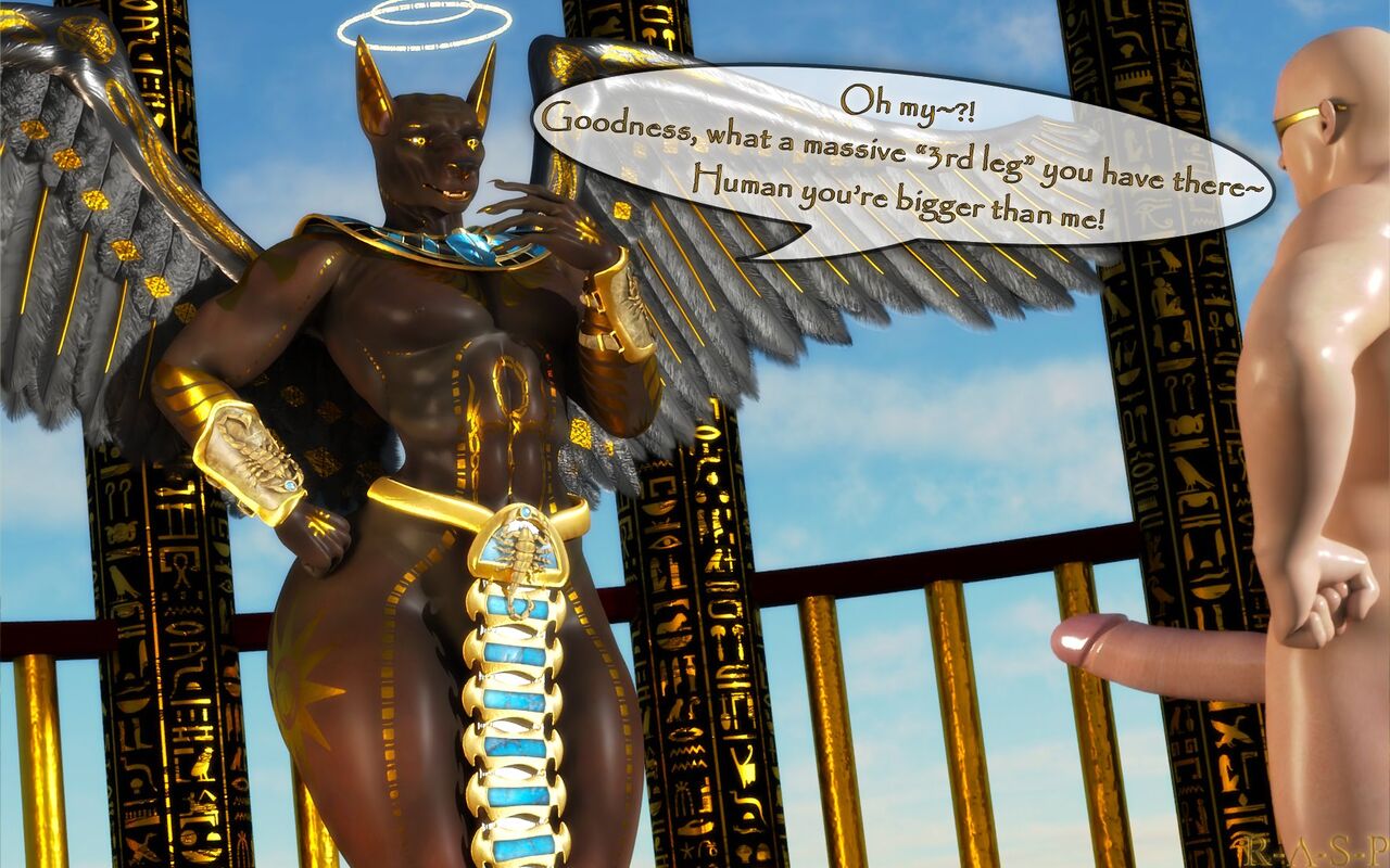 Azentaru The Egyptian Angel page 3 full