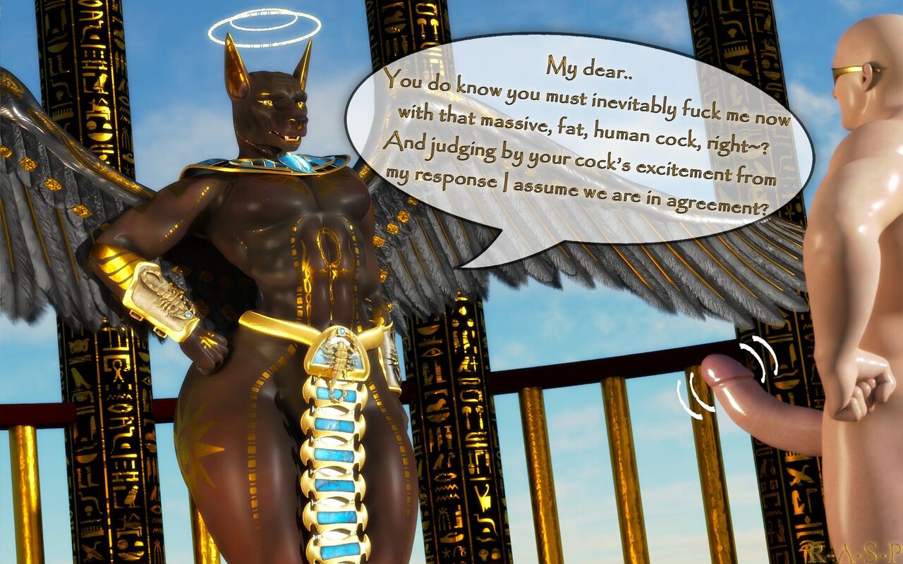 Azentaru The Egyptian Angel page 4 full