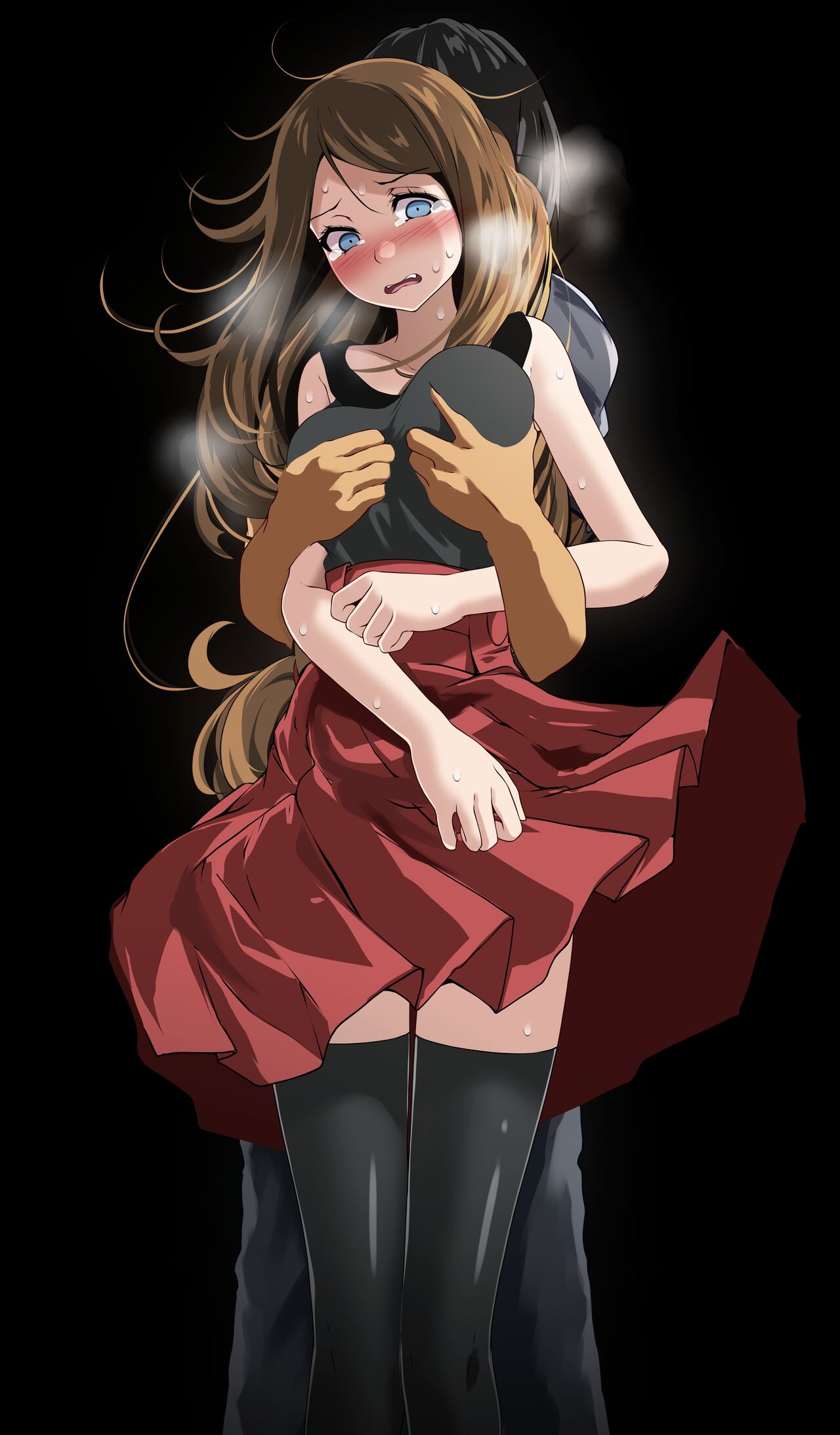 Serena groping page 4 full