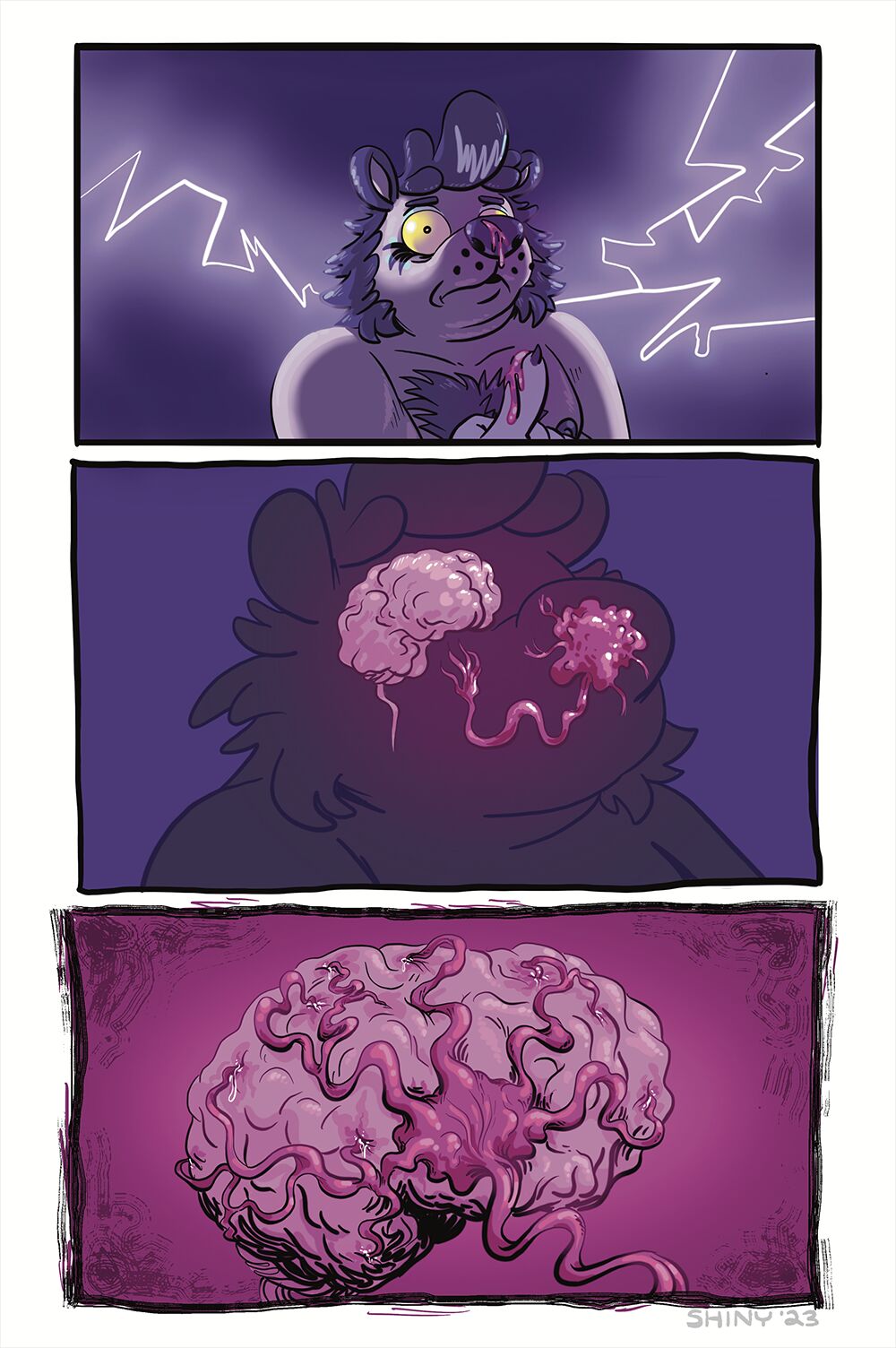 Imp Shiny's Dickventures page 6 full