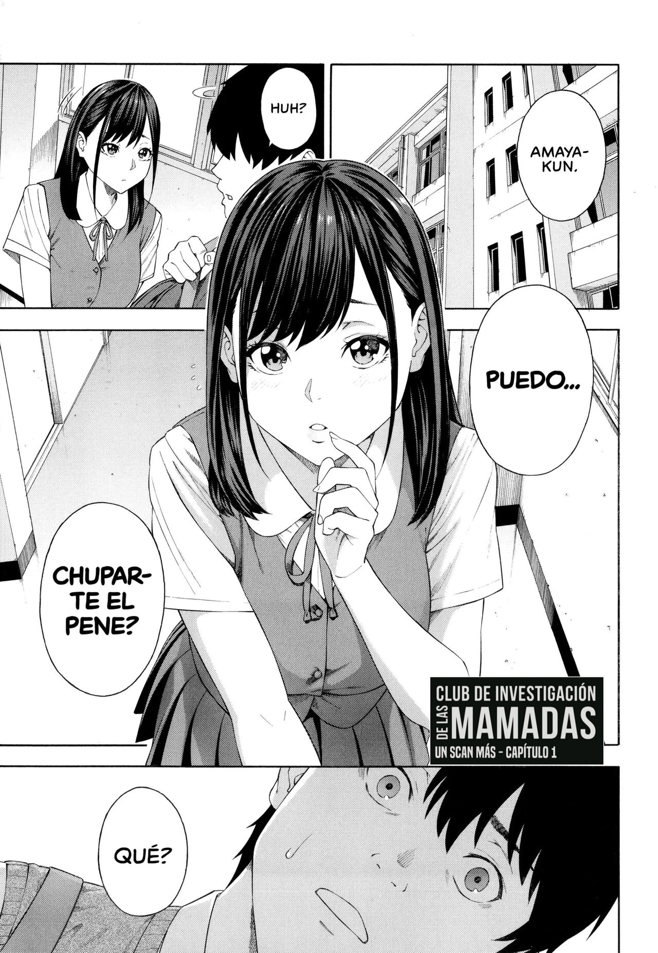 Fellatio Kenkyuubu - Blowjob Research Club page 4 full