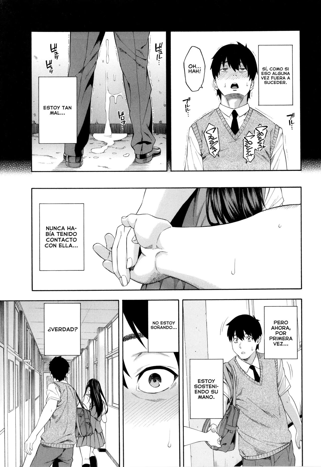 Fellatio Kenkyuubu - Blowjob Research Club page 8 full