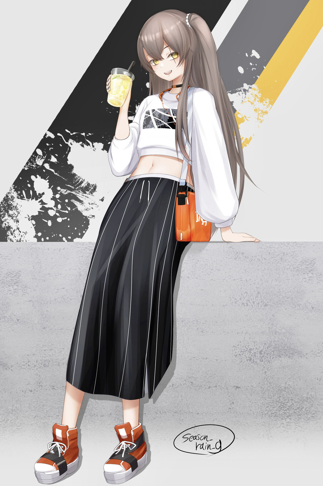 ●PIXIV● グチャグチャ・グーチャー 13386257 page 6 full