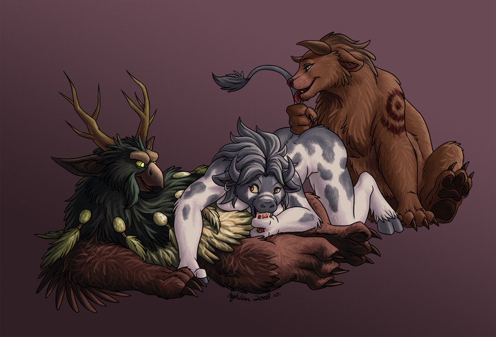 Warcraft: Tauren page 5 full