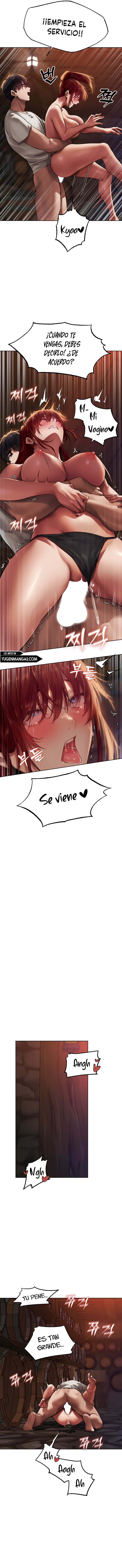 Different World Milf Hunter【21~26】 page 6 full