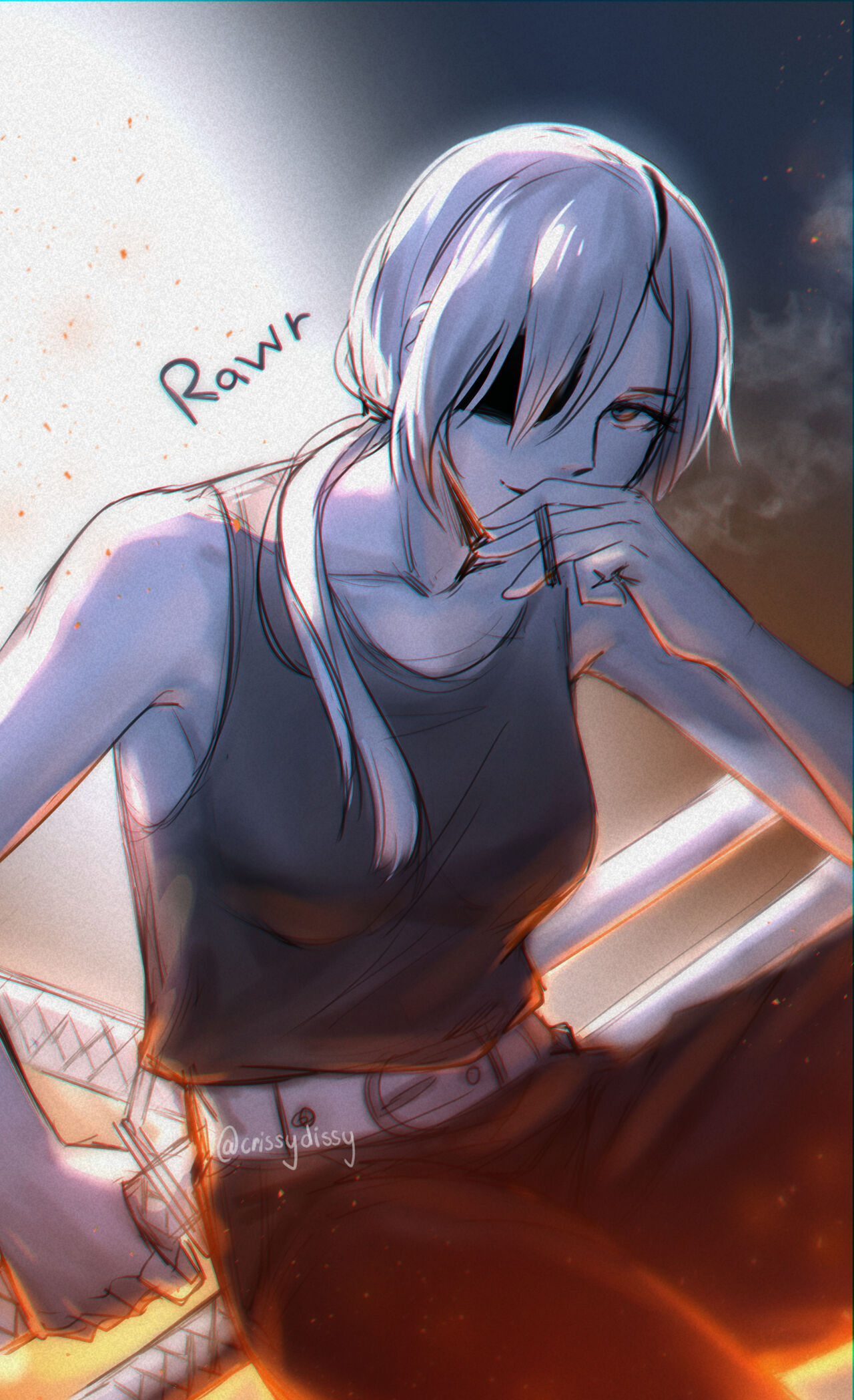 ●PIXIV● Crissy page 2 full