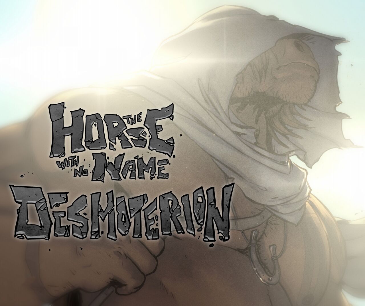 Forge - The Horse With No Name AKA Desmoterion Chapter 3 page 1 full