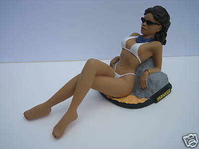 Figurines #12 : Morena - Donne e motori page 3 full