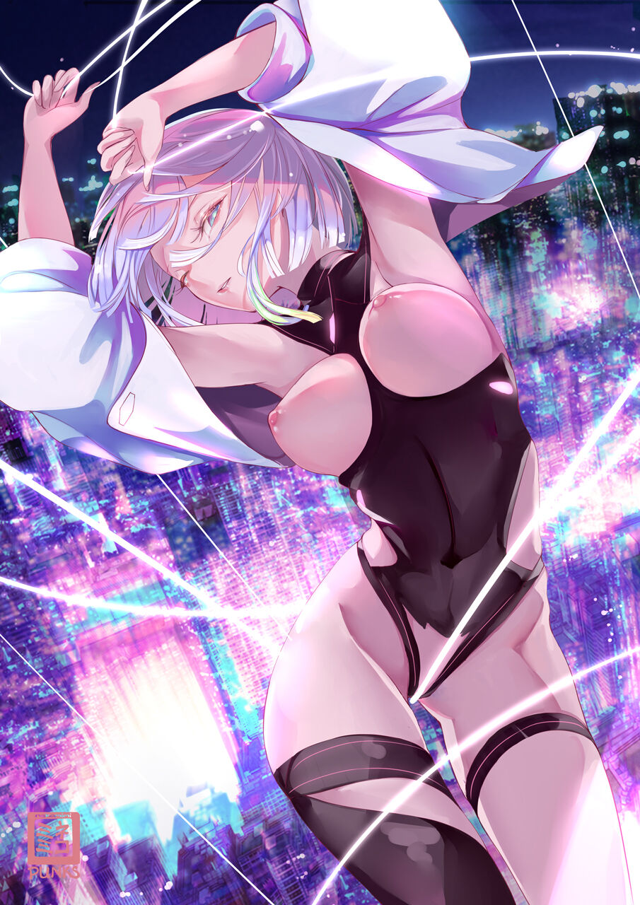 ●PIXIV● nekomimipunks page 10 full