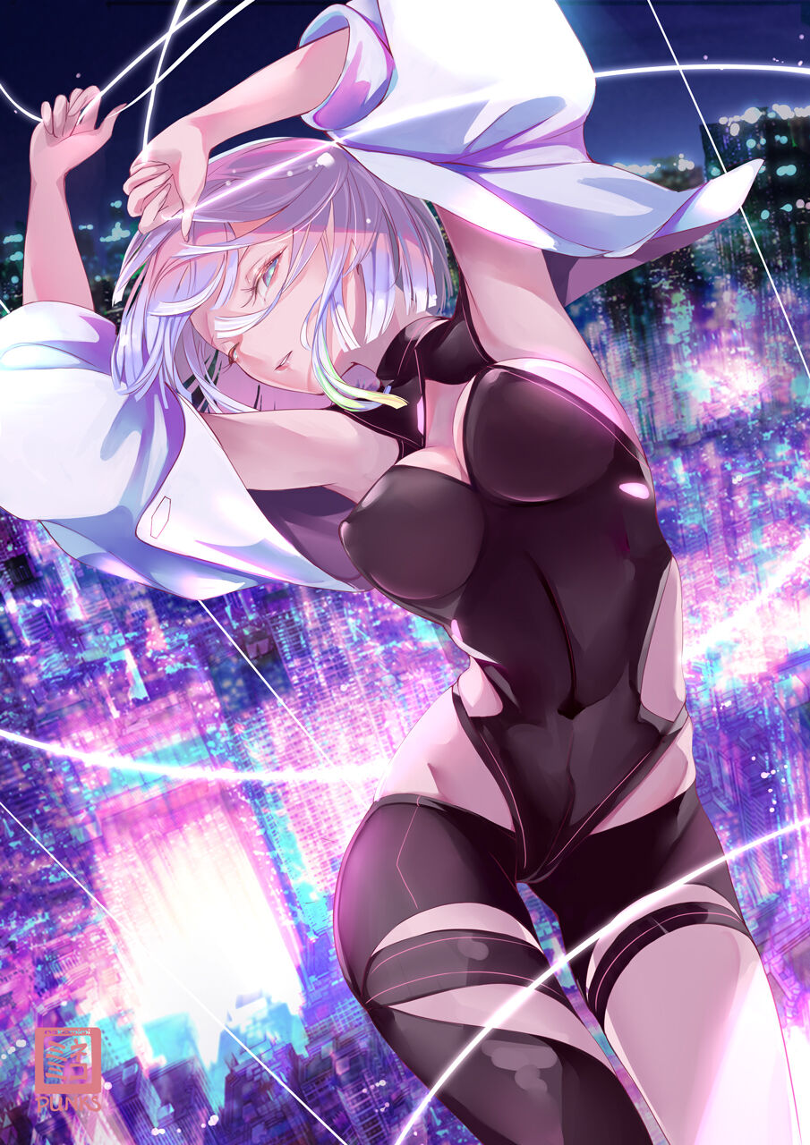 ●PIXIV● nekomimipunks page 9 full