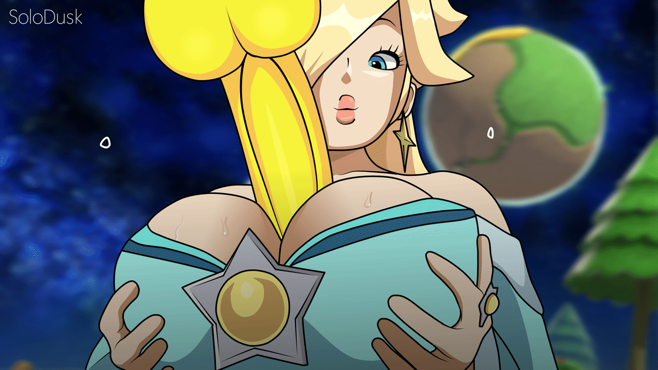 Super Smash Gals Project page 10 full