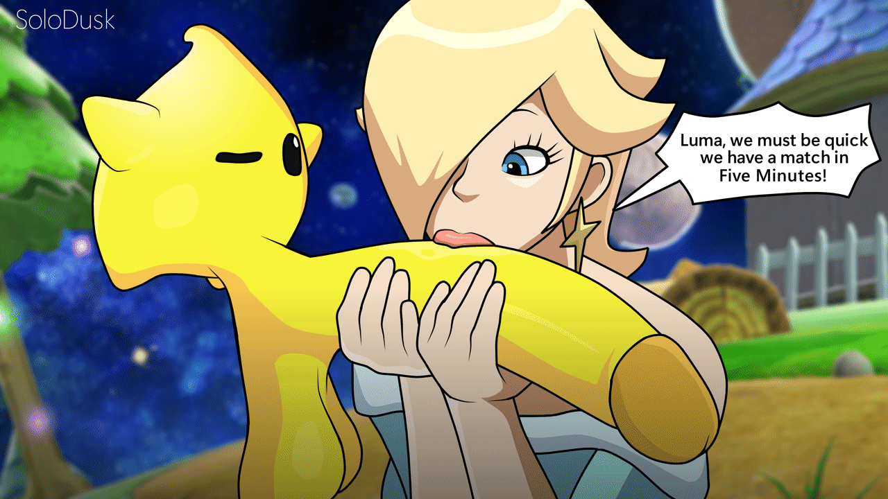 Super Smash Gals Project page 9 full